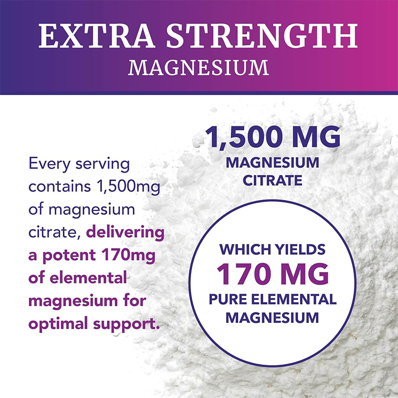 Nurturing Digestive Health High Absorption Function of Vitamin Gummy Magnesium