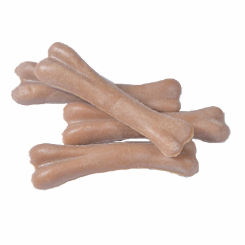 Hot Sale Pet Chew Dental Care Bacon Flavor Calcium Bone