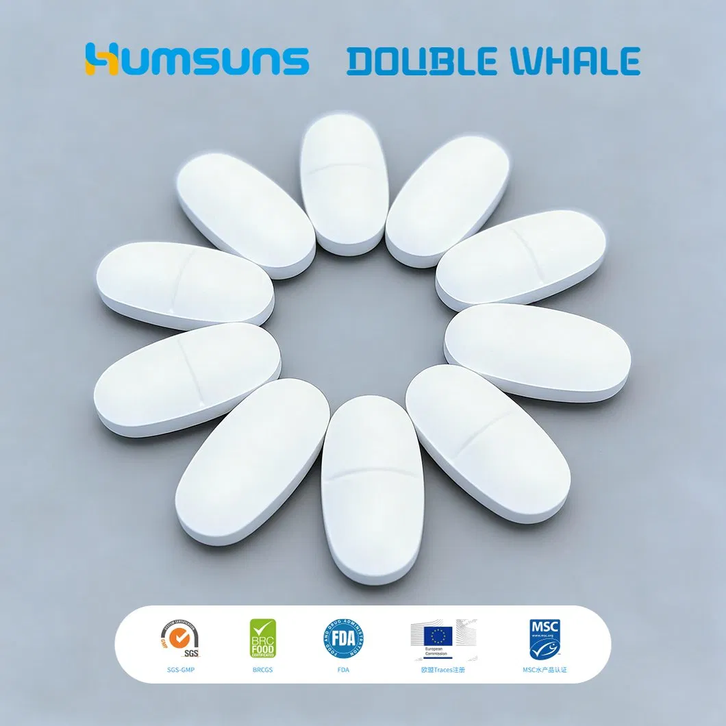 ISO Certified Magnesium Tablets for International Market Compliance &amp; Export Readiness