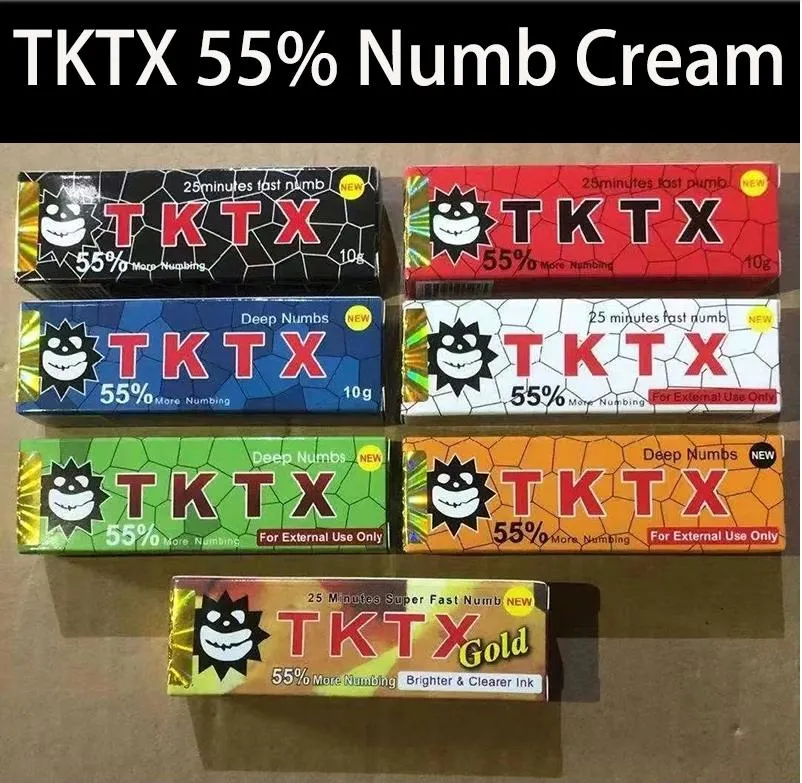 TKTX Packaging