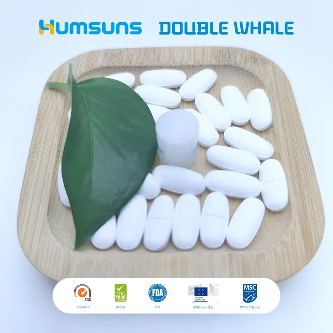 Halal Certified Magnesium Tablets for Energy Production and Cellular Function Improvement