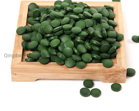 Slimming Anti-Cancer Diabetes Healthcare Product Organic Spirulina Tablets in Bulk