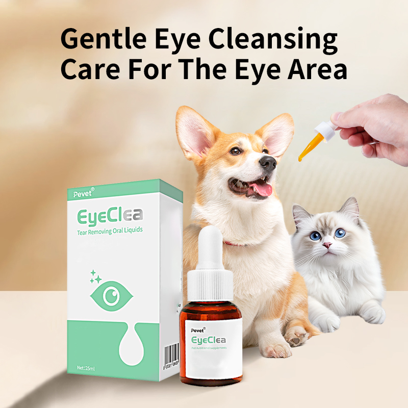 Oral Tear Stain Remove Solve Pet Tear Stain Prepare Nutritious Meals