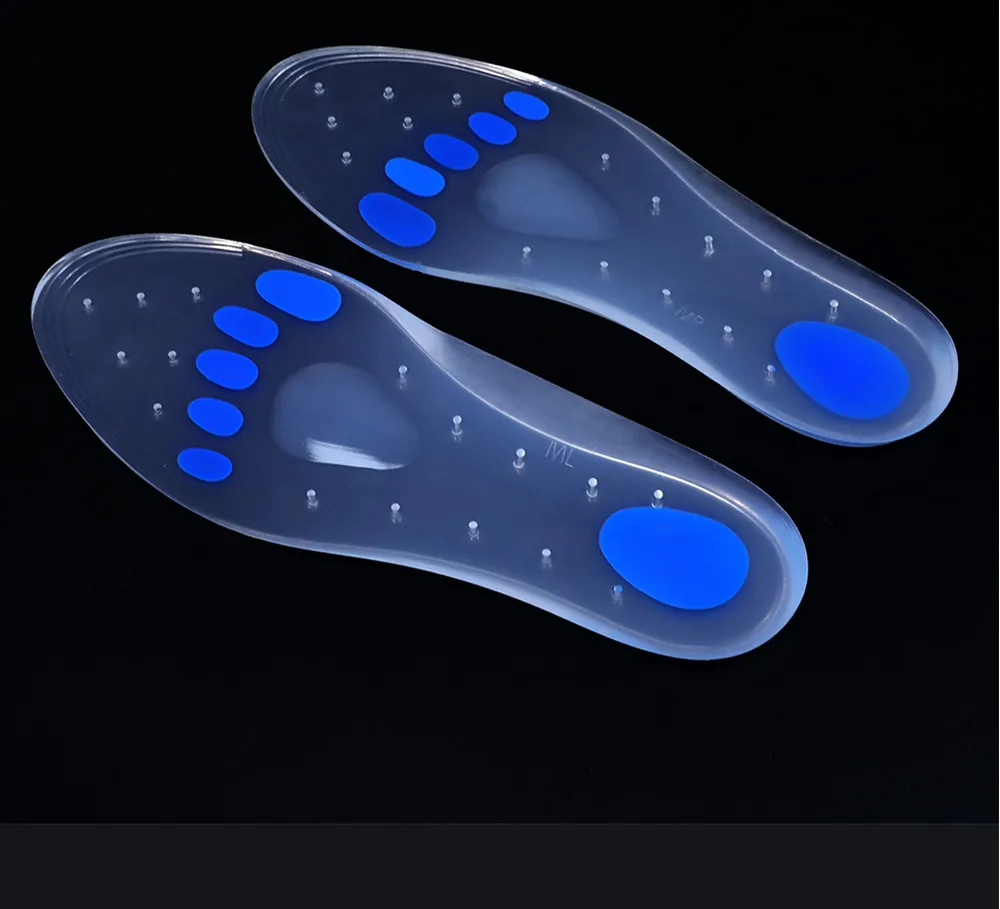 Silicone Insole Detail 9