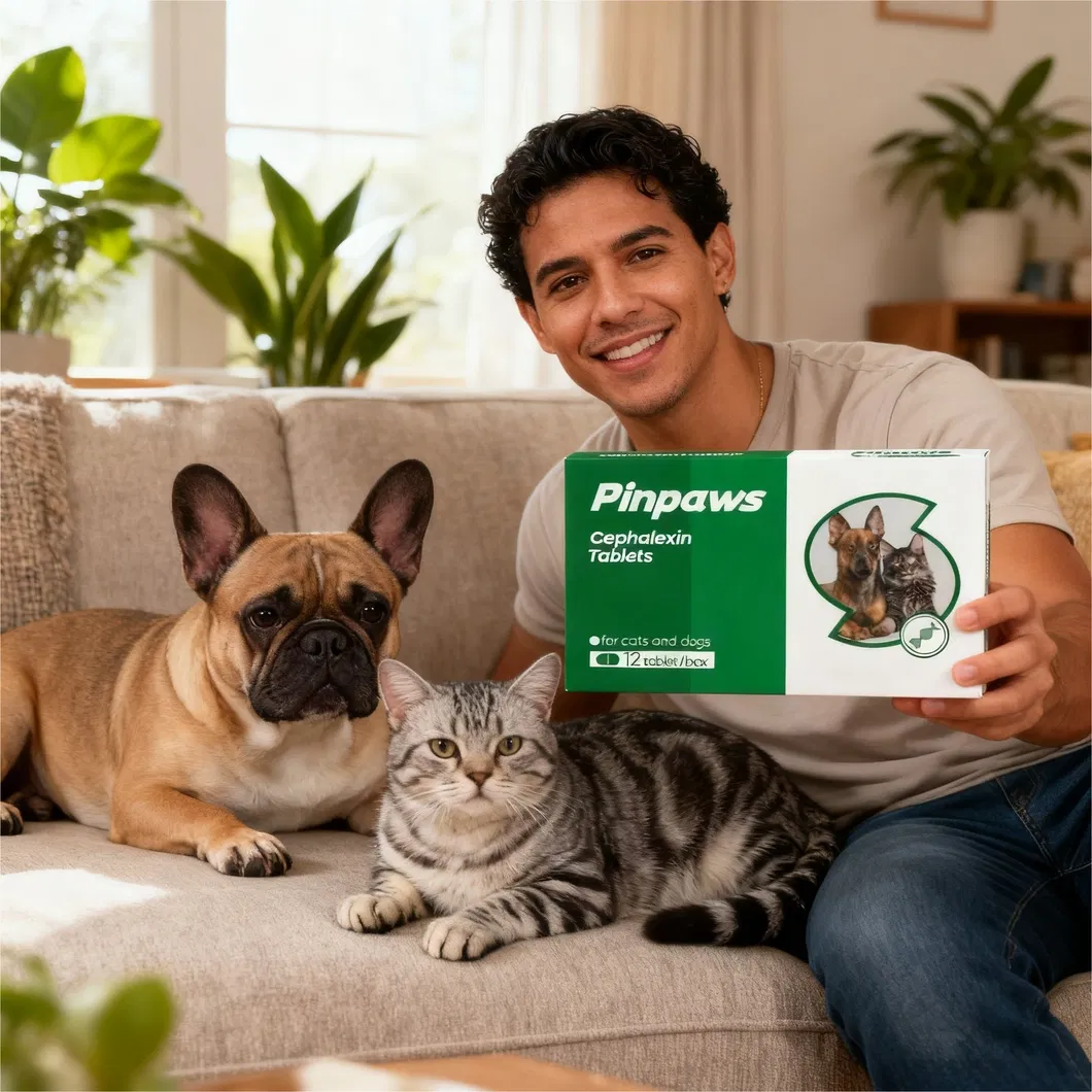 Cephalexin Tablets for Cats & Dogs