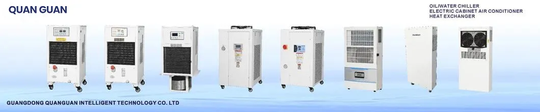 Industrial Refrigeration Equipment