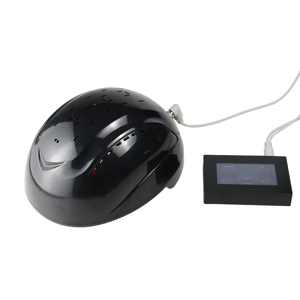 Transcranial Magnetic Brain Stimulation Photobiomodulation Brain Wellness Machine