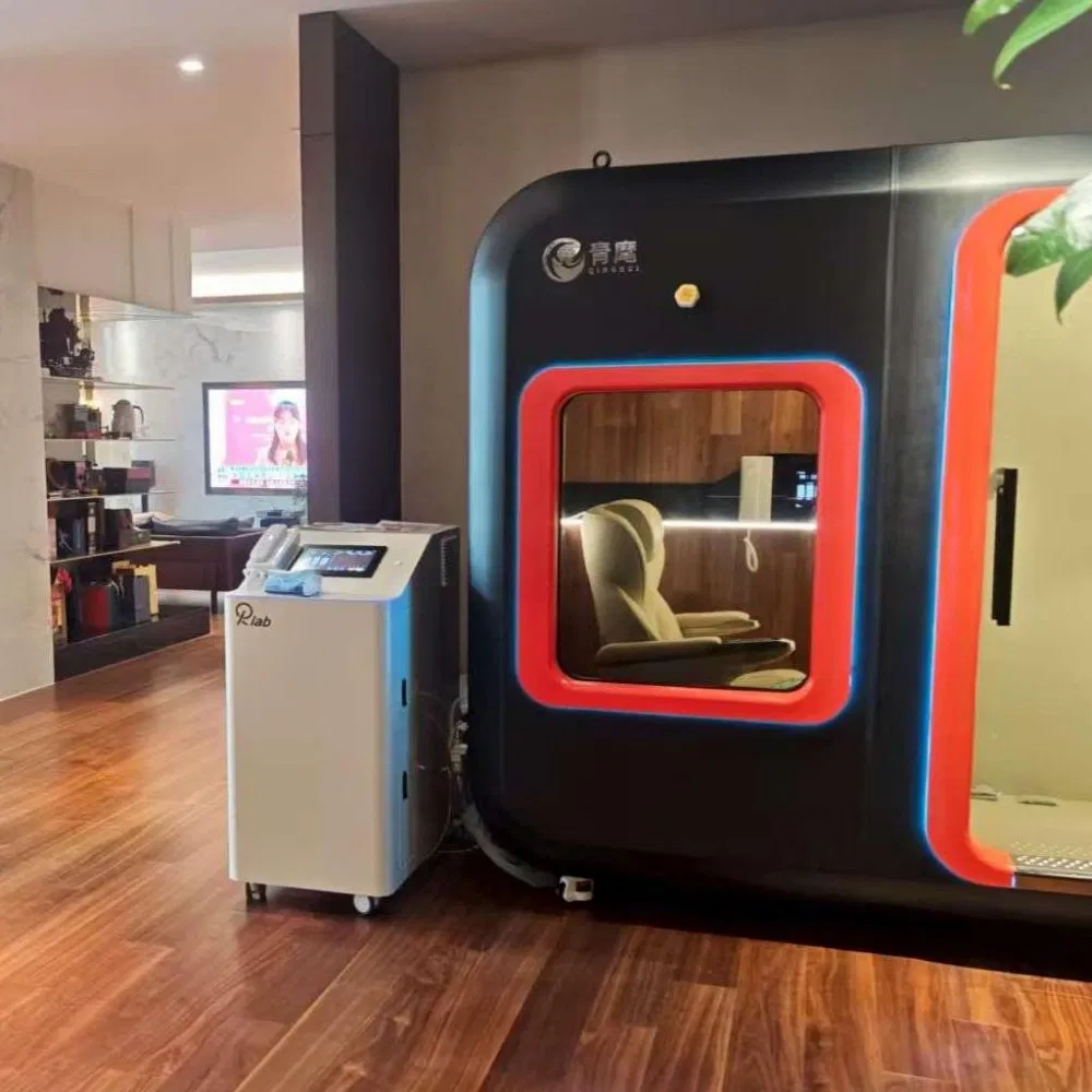 Oxygen Therapy Sleep Health Care Products Professional Hyperbaric Oxygen Chamber 2.0 ATA