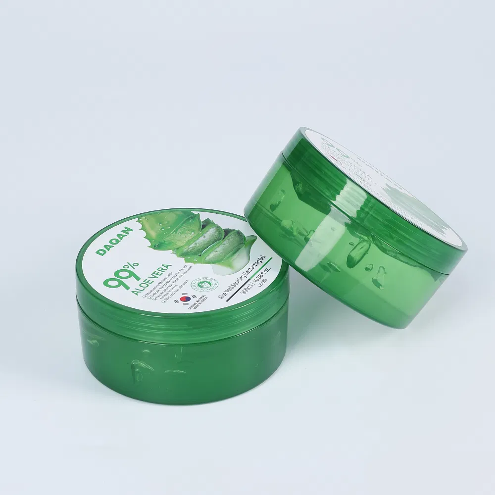 Wholesale High Quality Korean Soothing &amp; Hydrating 99% Natural Aloe Vera Gel
