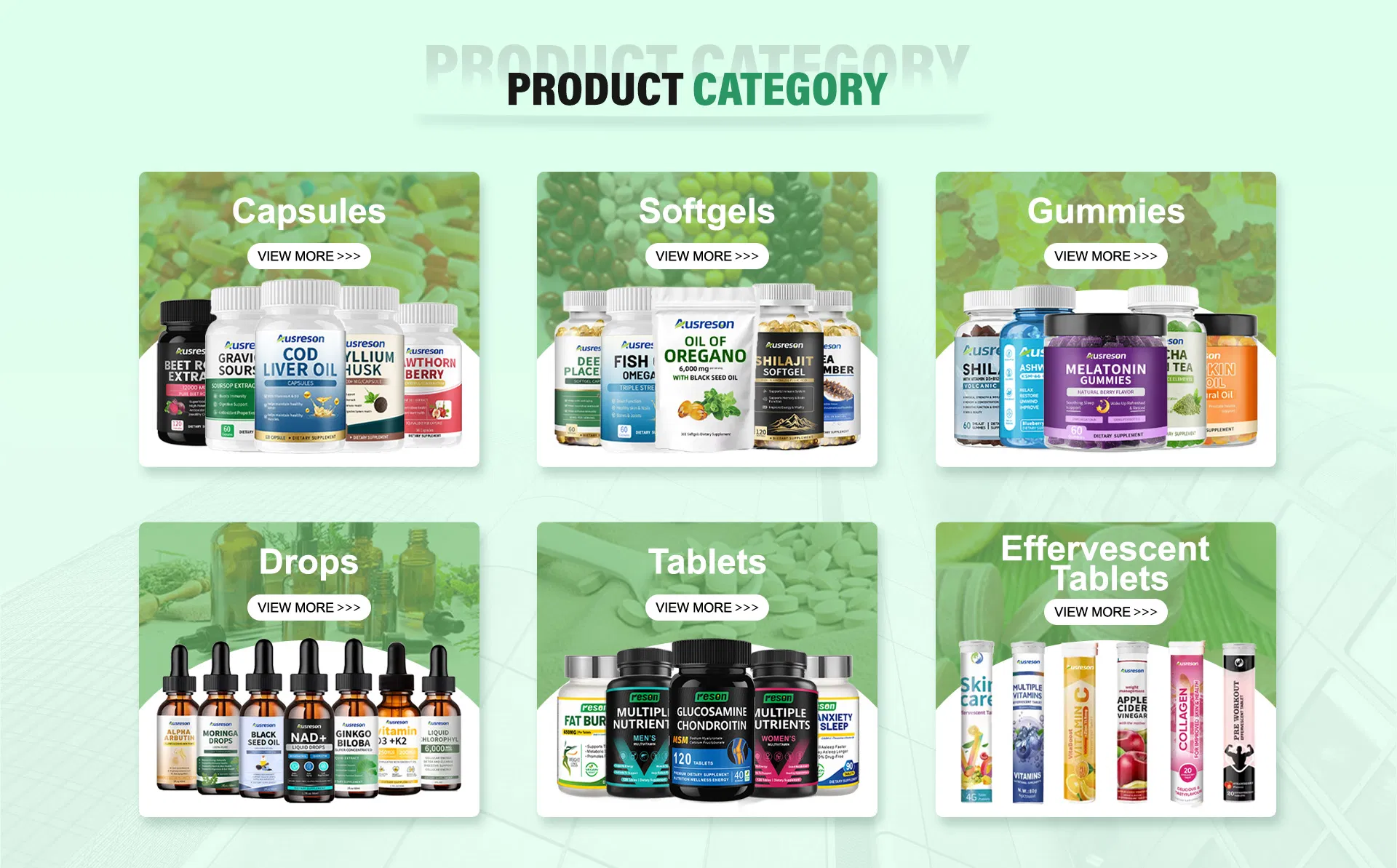 Certification Showcase