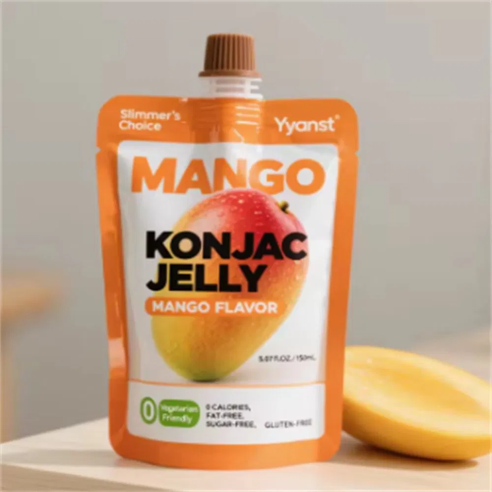 OEM Effective Customized Dietary Supplement for Fat Burning and Weight Management Jelly