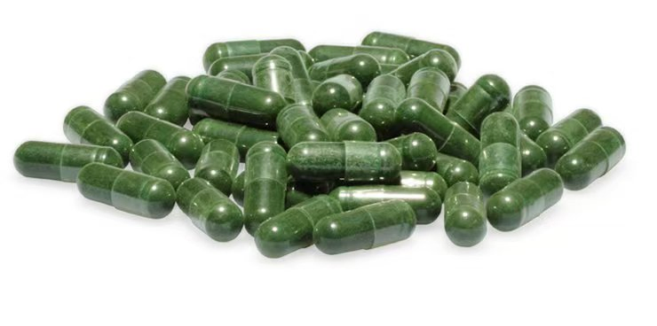 OEM/ODM Fruits and Veggies Dietary Supplements Capsules for Enhances Immunity