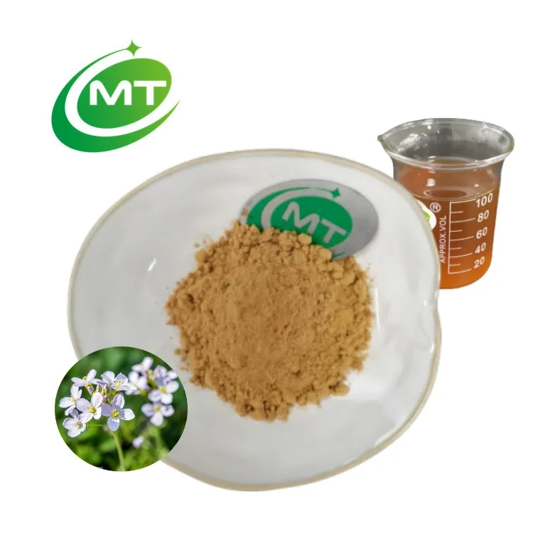 Organic Cardamine Pratensis