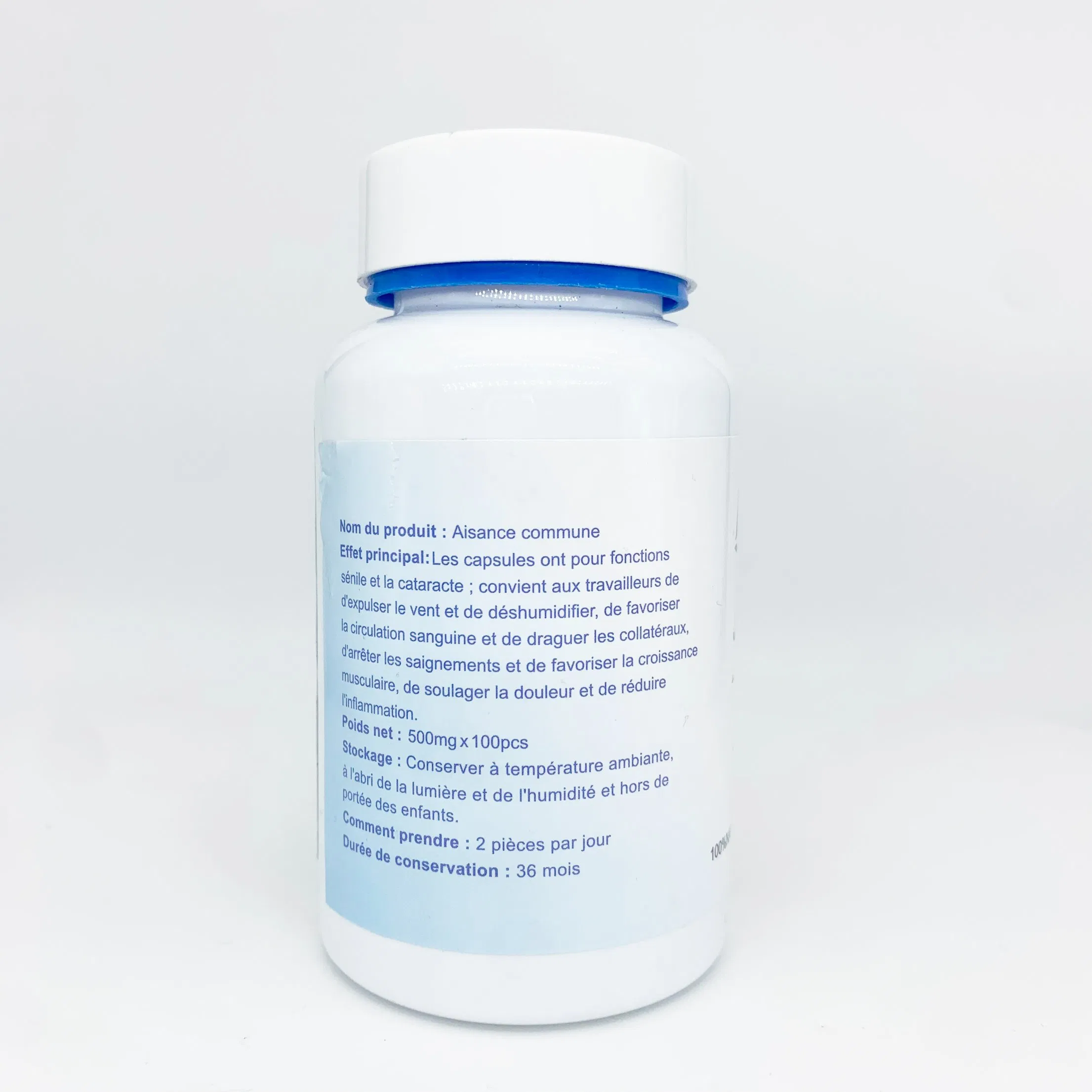 OEM Joint Health Capsules Vegan Dietary Supplements for Strong Bone Joints Ease Softgel Capsule Pills