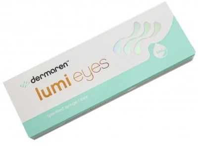 2022 Korea New Product Dermaren Lumi Eyes Premium Pn Injectable Skin Whiten Rejuvenation Anti Wrinkles