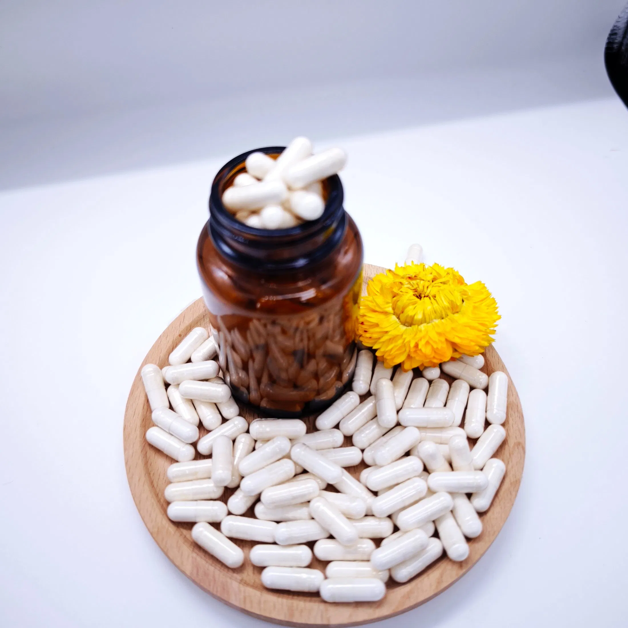 African Cherry (Pygeum) and Saw Palmetto Hard Capsules for Prostate &amp; Urinary Health