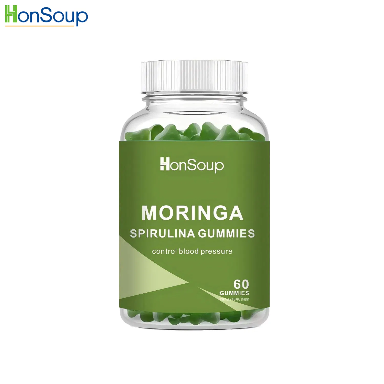 Fast Sleep Aid Natural Melatonin Gummies Nighttime Supplement