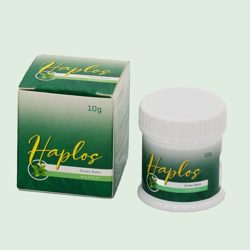 Strong White Balm Red Balm Medical Green Vaporub Stick