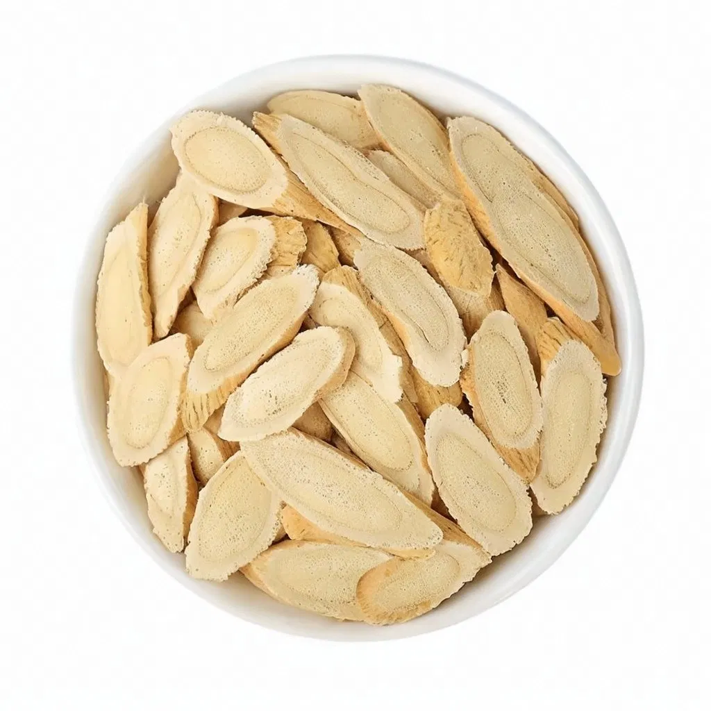 Factory Supply Premium Chinese Herbal Medicine Huang Qi Organic Dried Astragalus