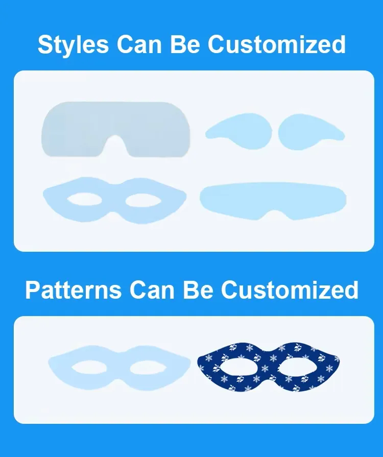 Eye Care Gel Patch 4