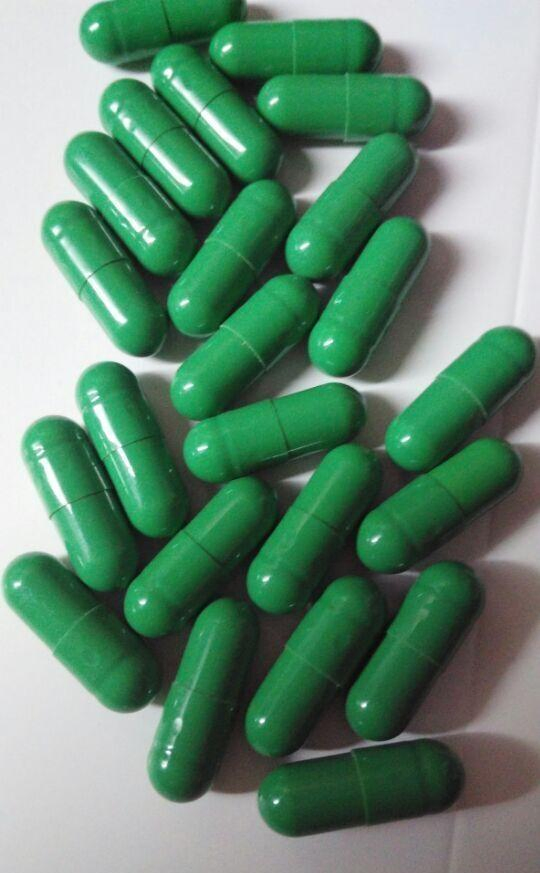 Fast Slimming Green Tea Extract Weight Loss Capsules