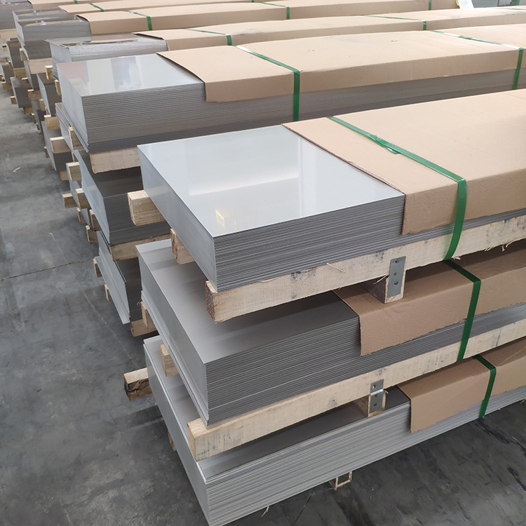 Cold Rolled/Hot Rolled 430 201 304 304L 316L 316 310S 904L/Aluminium/Copper/Titanium/Alloy Steel Sheet 2b/Ba/Hl/Mirror Surface Polished Stainless Steel Sheet