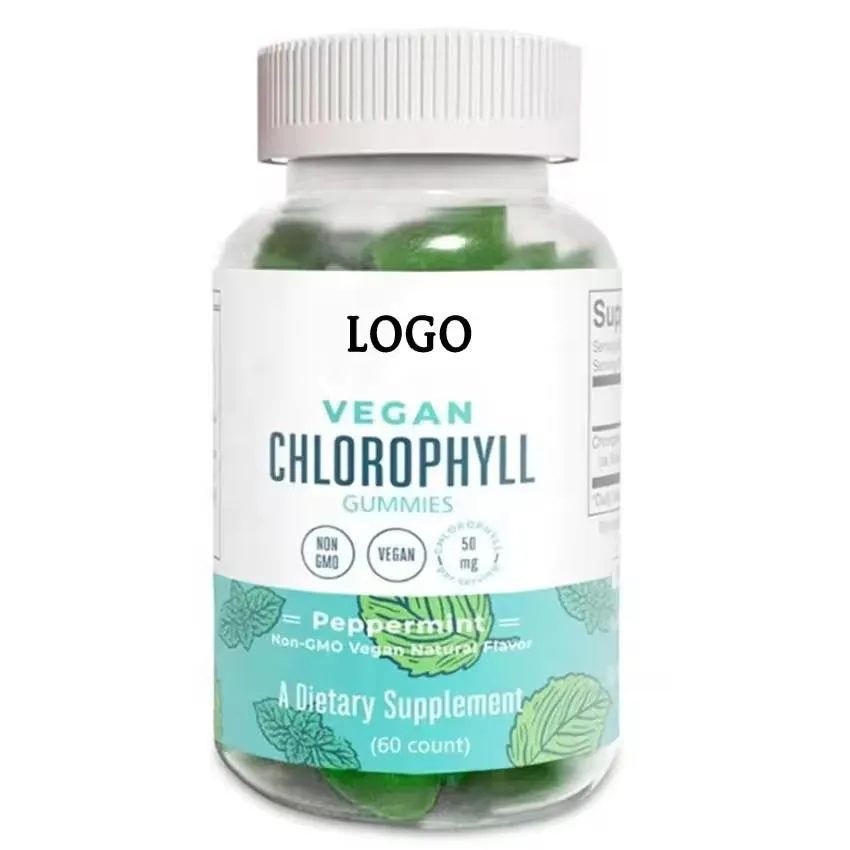 Chlorophyll Detail 2