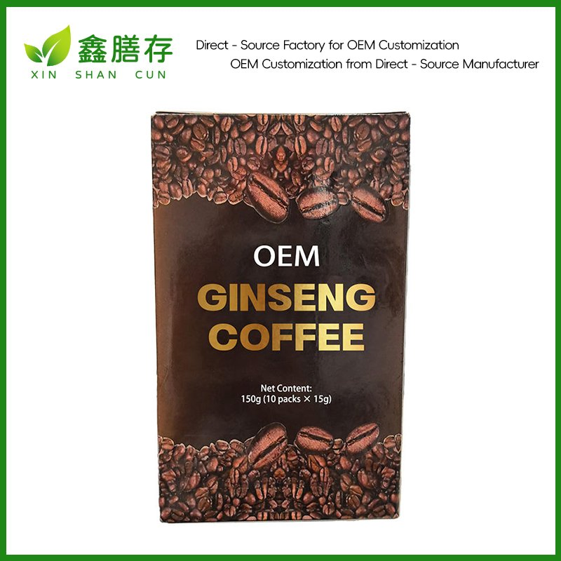 Low Calorie Slimming Coffee Weight Management, Lightweight Body Energy, Refreshing Coffee Supplement