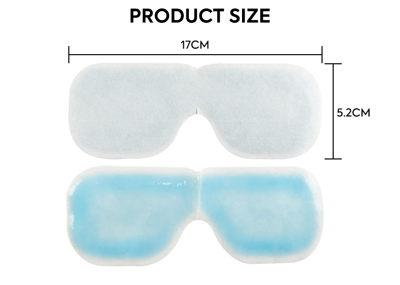 Daily Use Eye Care Gel Patch Anti Puffiness Brightening Cooling