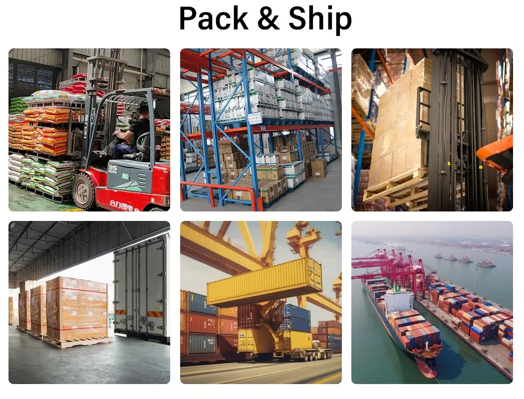 Packing and Shipping