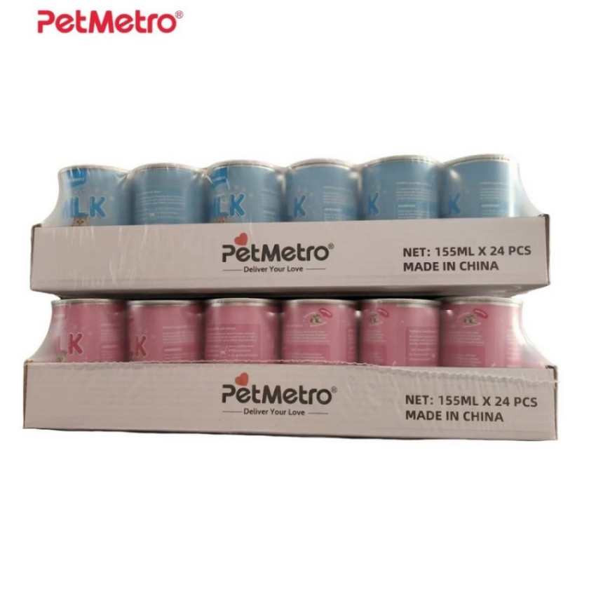 Natural Cat Wellness Supplement Supporting Digestive Health Goat Milk for Cats