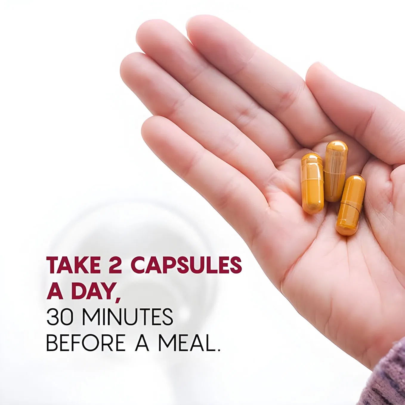 OEM/ODM Liver Cleanse &amp; Detox Capsules with Milk Thistle Extract, Garcinia Cambogia, Curcumin C3, Support Herbal Dietary Supplements