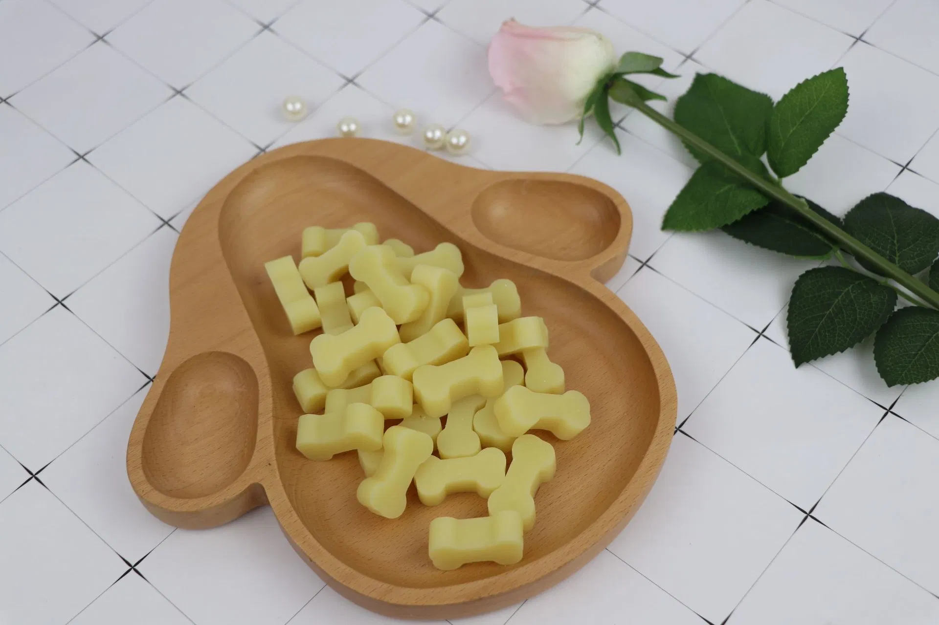 Processing Puppy Molar Stick Teddy Dog Snack Chews Pet Dog Bone Dog Cleaner Bone