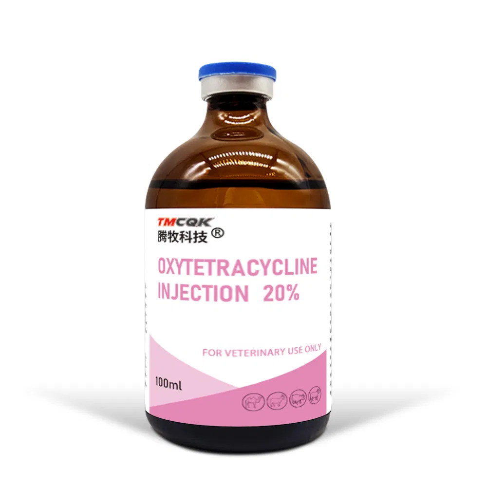 20% Oxytetracycline Injection, Respiratory Diseases of Pigs, Cattle and Sheep, Diarrhea, Anti-Inflammatory Health Care