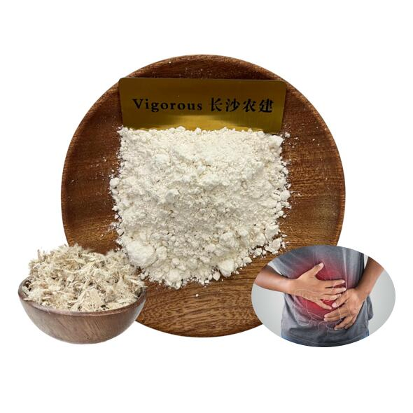 Bulk USDA Organic &amp; Kosher High Mucilage Digestive Health Ingredients Slippery Elm Bark Powder