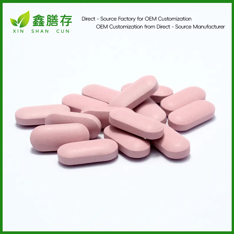 High Quality Adult Melatonin Tablets, Sleep Aid Nutritional Supplements