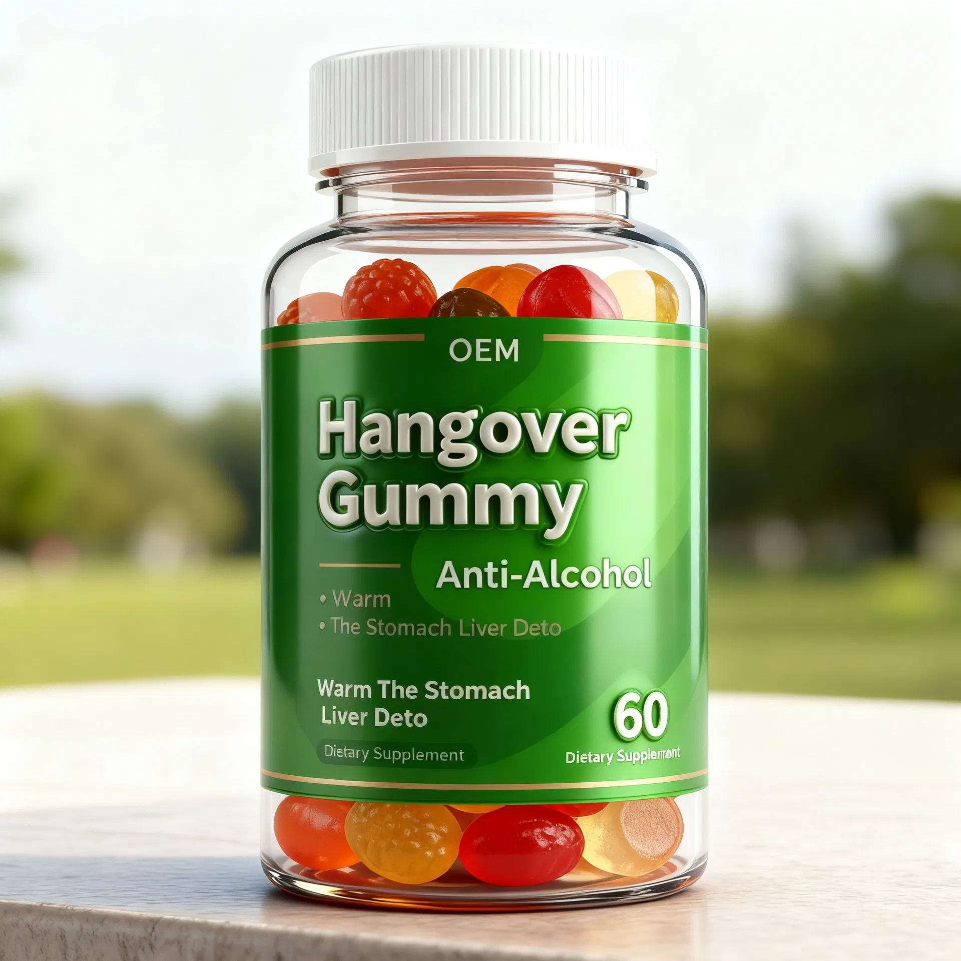 Hangover Relief Gummies