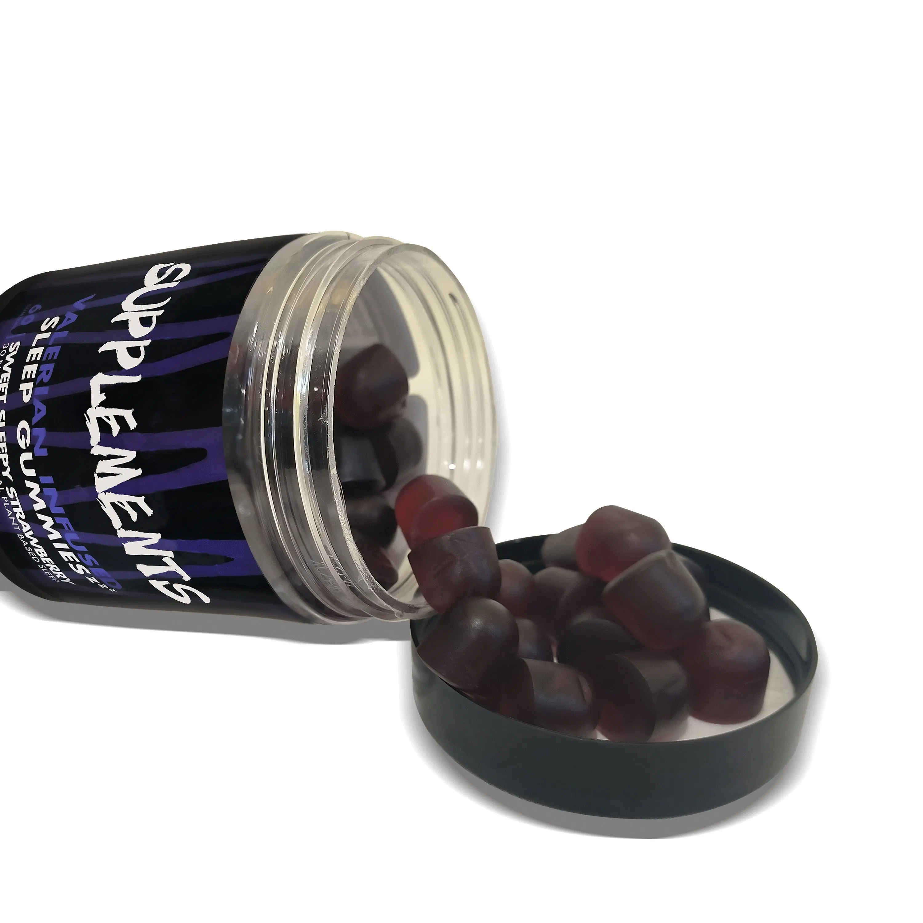 Sleep Gummy Sleep Aid Dietary Supplement for Good Sleeping