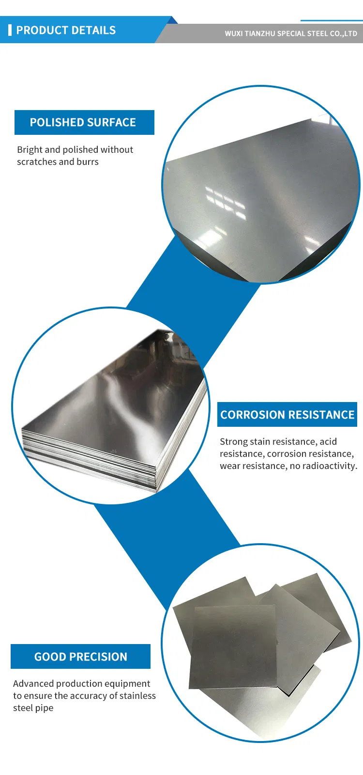 Stainless Steel View 1