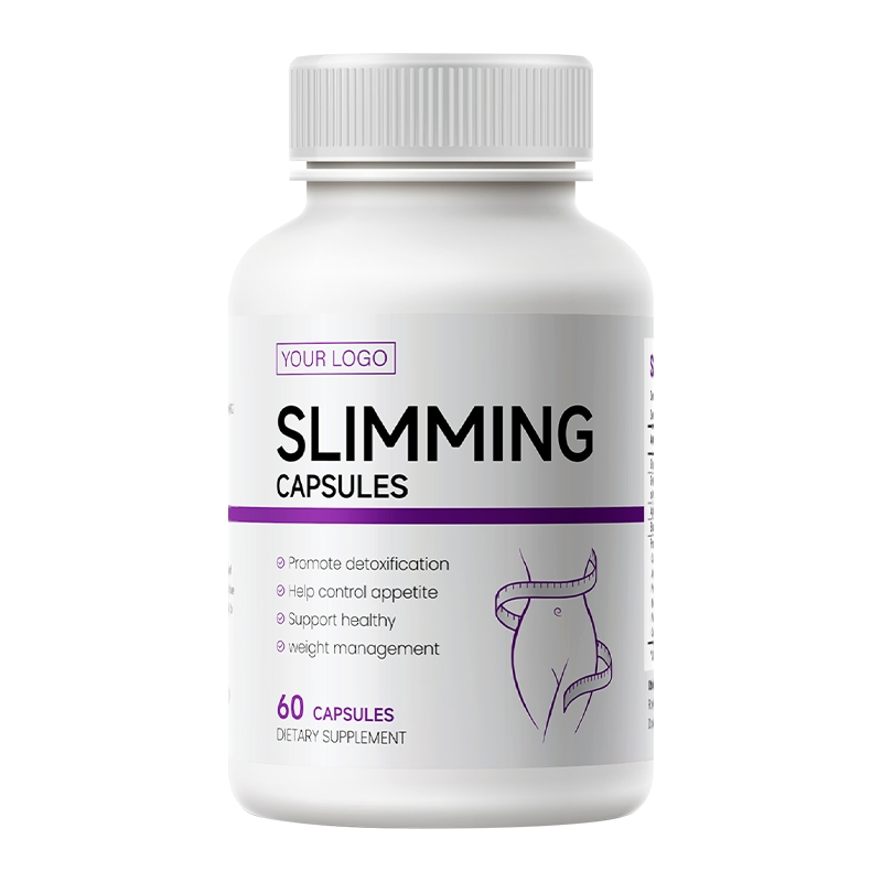 Fat Burn &amp; Slimming Capsules Natural Herbal Weight Loss Capsules Private Label Weight Management Supplement