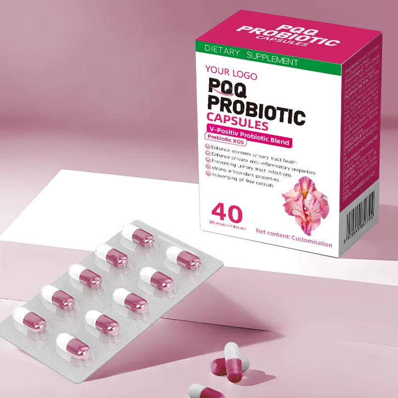 PQQ Probiotic Capsule 4