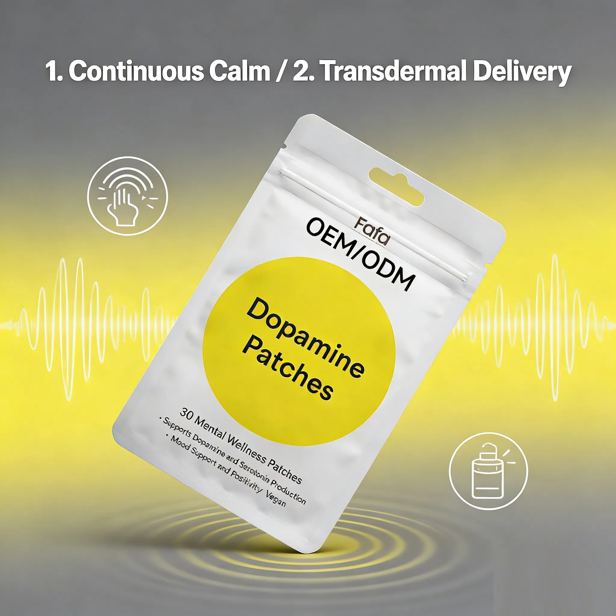 Comprehensive Mood Support Supplements Featuring L-Arginine and GABA