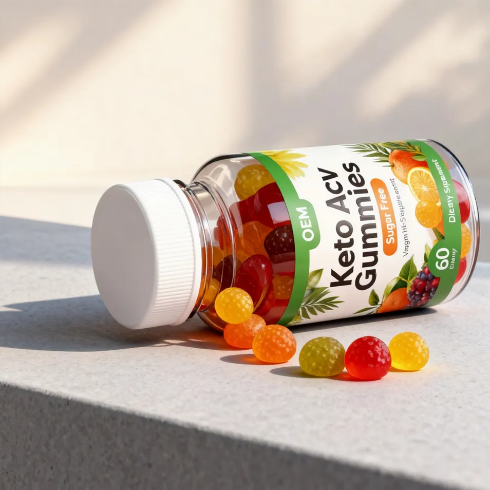 Apple Cider Vinegar Gummies