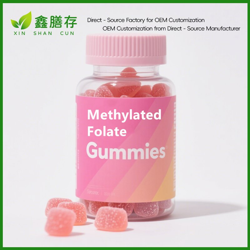 Apple Cider Vinegar Gummies Weight Management Supplement