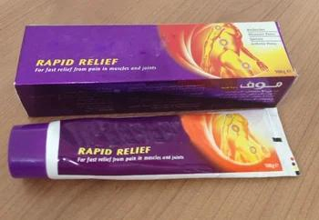 OEM ODM Pain Relief Cream Gel Oil Lotion Balm with Natural Ingredients