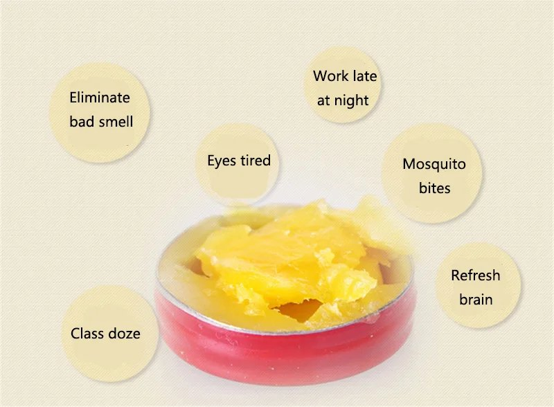 Menthol Ointment Manufacturing with Good Quality Best Price Balm Gel Oil Essential Rub