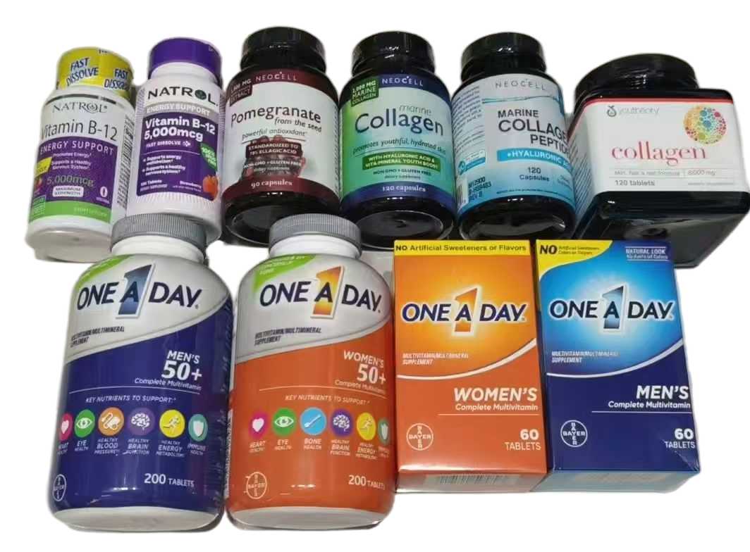 Private Label Skin Whitening Dietary Supplement Hair Health Pomegranate Collagen Drink