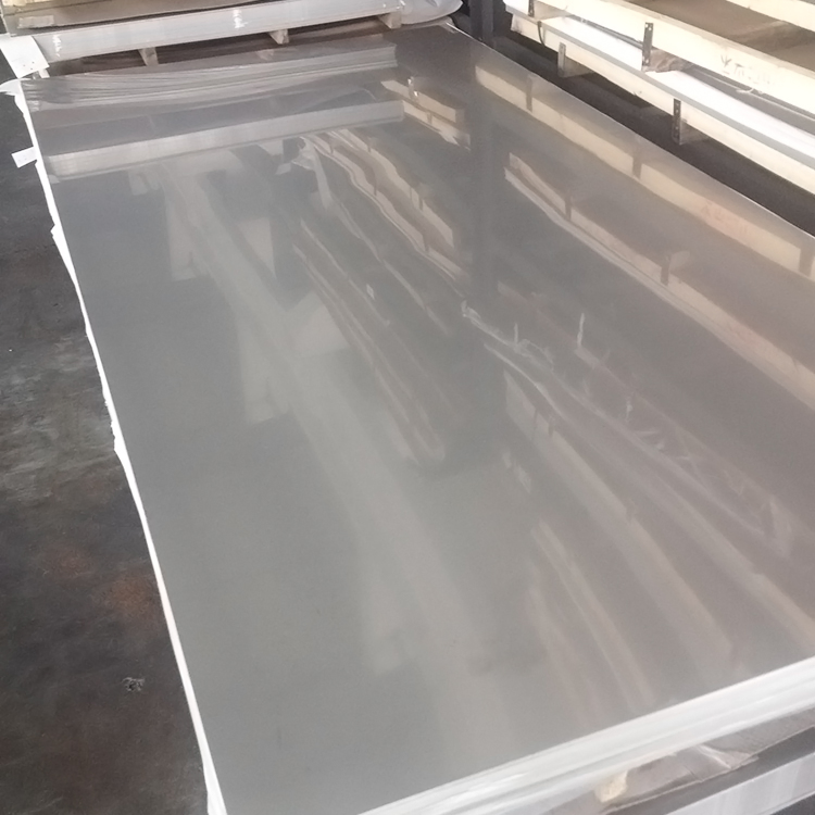 Cold Rolled/Hot Rolled 430 201 304 304L 316L 316 310S 904L/Aluminium/Copper/Titanium/Alloy Steel Sheet 2b/Ba/Hl/Mirror Surface Polished Stainless Steel Sheet