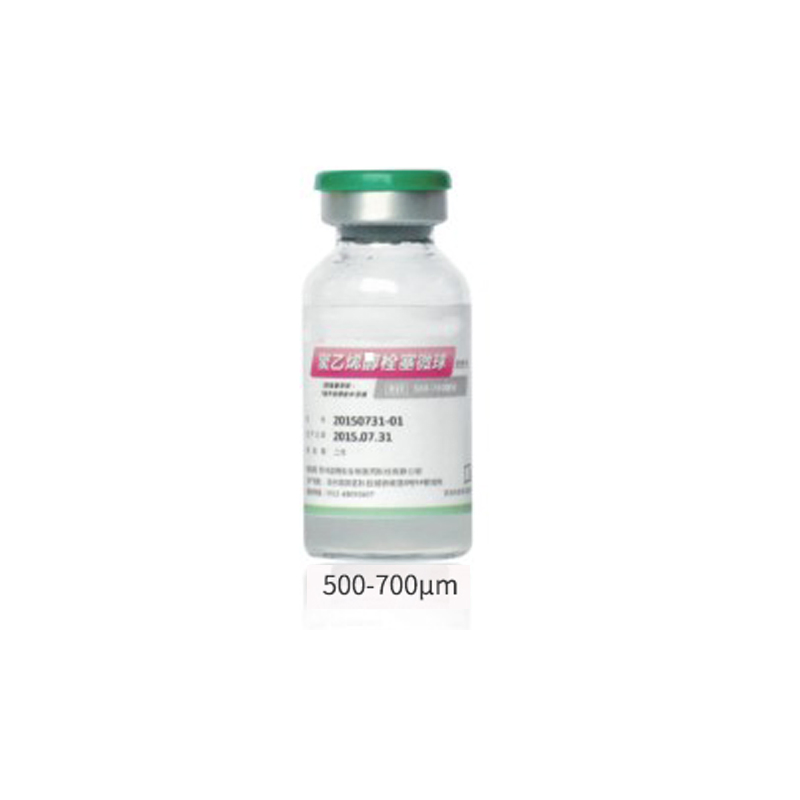 Embosphere Microspheres Drug-Eluting Embolic Microspheres