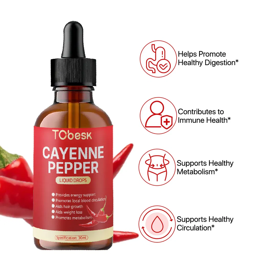 Chili Extract Drops 5